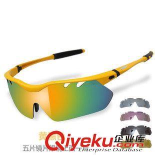 裝備派對(duì)，視覺(jué)探索——深入深圳探索者5副鏡片騎行眼鏡的世界