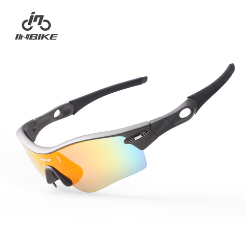 INBIKE IG911騎行眼鏡評(píng)測(cè) 百元級(jí)入門(mén)裝備，性?xún)r(jià)比究竟如何？
